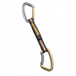 Оттяжка с карабинами First Ascent Rock Express PAD 19 mm 16 см (FA2306)