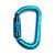 Карабин First Ascent Autolock FA7003 23 kN light blue