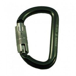 Карабин First Ascent Autolock khaki