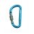 Карабин First Ascent NFC 7 mm с муфтой blue