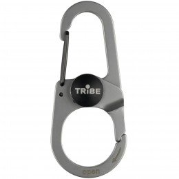 Карабин Tribe Double Lock T-LB-0006-metal Карабин Tribe Double Lock T-LB-0006-metal