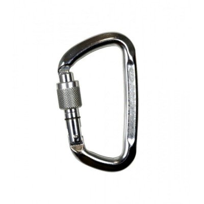 Карабін Climbing Technology XSA D-Shape SG (2C47600) - фото 9874