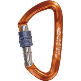 Карабин Climbing Technology WAL Lime SG (2C45800)