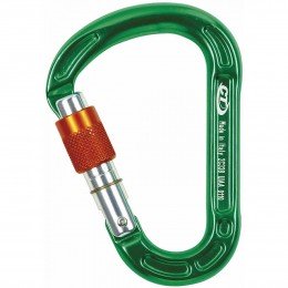 Карабін алюмінієвий Climbing Technology YUH Consept HMS SG (2C33800)