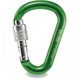 Карабін Salewa HMS Screw G2 S