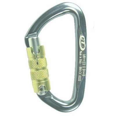 Карабін Climbing Technology XSA Lime WG (2C45000) - фото 6228