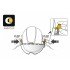 Щиток-забрало Petzl Eye Shield Vizir Щиток-забрало Petzl Eye Shield Vizir