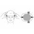 Каска Petzl Vertex ST Каска Petzl Vertex ST