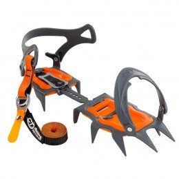 Кошки Climbing Technology мягкие 12 зуб. Nuptse EVO Classic 3I850D Кошки Climbing Technology мягкие 12 зуб. Nuptse EVO Classic 3I850D