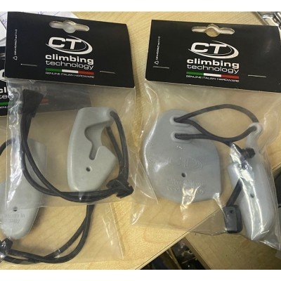 Наконечник на ледоруб на 1 элемент Climbing Technology Bumper for Ice-Axes - фото 22596