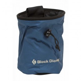 Мешочек для магнезии Black Diamond Chalk bag with Zippered Pocket 630120 
