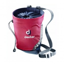 Мешок для магнезии Deuter Gravity Chalk Bag II M magenta-navy