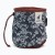 Мішок для магнезії Deuter Gravity Chalk Bag I graphite mountain-redwood Мішок для магнезії Deuter Gravity Chalk Bag I graphite mountain-redwood