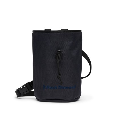 Мешочек для магнезии Black Diamond Mojo Carbon - фото 32578 Мешочек для магнезии Black Diamond Mojo Carbon - фото 32578