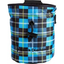 Мешочек для магнезии Black Diamond Print Chalk bag 630101 р.S Мешочек для магнезии Black Diamond Print Chalk bag 630101 р.S