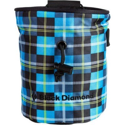 Мешочек для магнезии Black Diamond Print Chalk bag 630101 р.S - фото 9570 Мешочек для магнезии Black Diamond Print Chalk bag 630101 р.S - фото 9570