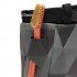 Мешочек для магнезии Black Dimond Gym Chalk Bag gray quilt