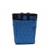 Мешочек для магнезии Black Dimond Gym Chalk Bag ultra blue triangle