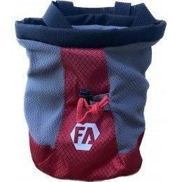 Мешочек для магнезии First Ascent Rock'It 8106 orange Мешочек для магнезии First Ascent Rock'It 8106 orange