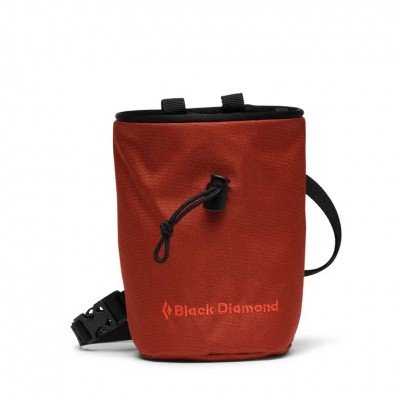 Мішечок для магнезії Black Dimond Mojo Chalk bag burnt sienna - фото 30066