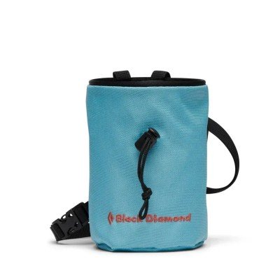 Мешочек для магнезии Black Dimond Mojo Chalk bag glacier - фото 30343