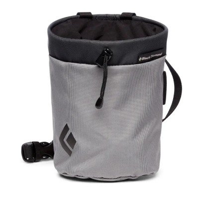 Мішечок для магнезії Black Dimond Repo Chalk Bag gray - фото 30344