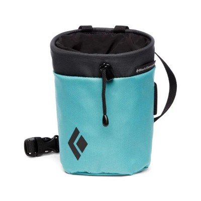 Мешочек для магнезии Black Dimond Repo Chalk Bag sky - фото 30345