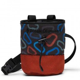 Магнезница Black Diamond Kid's Mojo Chalk Bag S Burnt Sienna Магнезница Black Diamond Kid's Mojo Chalk Bag S Burnt Sienna
