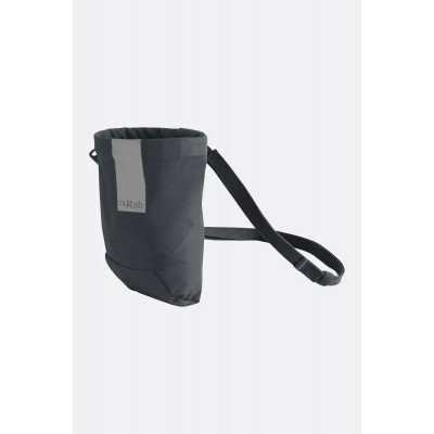 Мешок для магнезии Rab Chalk Bag Ebony - фото 30509