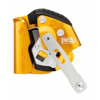 Затиск Petzl ASAP Lock - фото 18504