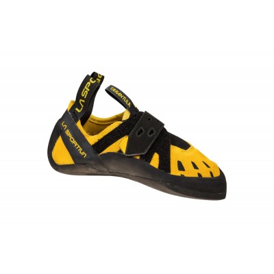 Скельні туфлі дитячі La Sportiva Tarantula yellow/black - фото 30016