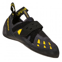 Скельні туфлі La Sportiva TaRENTula JR carbon/yellow
