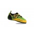 Скельні туфлі дитячі La Sportiva Stickit lime/yellow