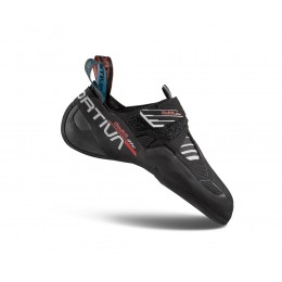 Скельні туфлі жіночі La Sportiva Skwama Lite black/malibu blue