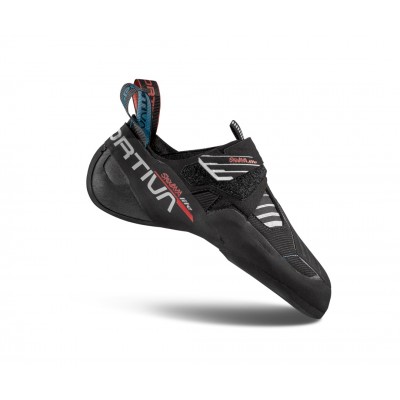 Скельні туфлі жіночі La Sportiva Skwama Lite black/malibu blue - фото 31054