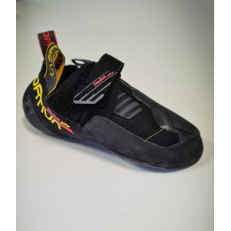 Скельні туфлі La Sportiva Skwama Lite black/yellow