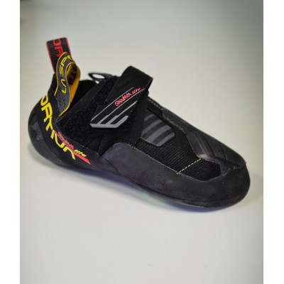 Скельні туфлі La Sportiva Skwama Lite black/yellow - фото 31053