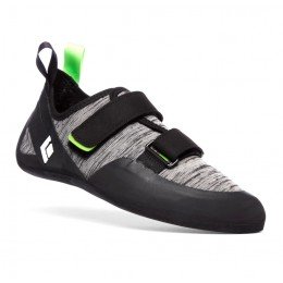 Скальные туфли мужские Black Diamond Momentum M black/anthracite