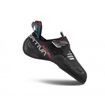 Скельні туфлі жіночі La Sportiva Skwama Lite black/malibu blue - фото 31054