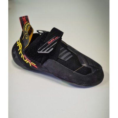 Скельні туфлі La Sportiva Skwama Lite black/yellow - фото 31053