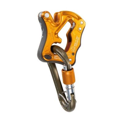 Пристрій для страховки та спуску Climbing Technology ClickUp Kit orange - фото 29124