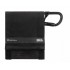 Спусковое устройство Petzl Exo Eashook black 15м