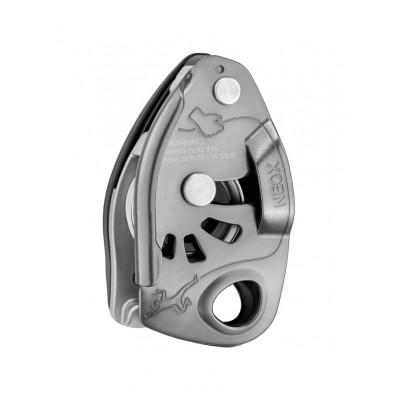 Спусковое устройство Petzl Neox light gray D06AA00 - фото 31517 Спусковое устройство Petzl Neox light gray D06AA00 - фото 31517