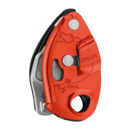 Спусковий пристрій Petzl GriGri red