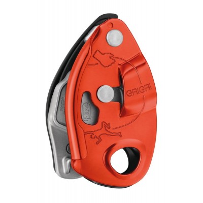 Спусковое устройство Petzl GriGri red - фото 29302