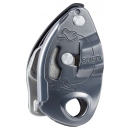 Спусковий пристрій Petzl GriGri gray