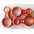 Восьмерка классическая First Ascent L orange FА6006