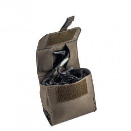 Спусковое устройство Petzl Exo Eashook beige Спусковое устройство Petzl Exo Eashook beige