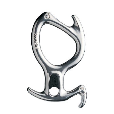 Спусковий пристрій Petzl Pirana - фото 18549 Спусковий пристрій Petzl Pirana - фото 18549