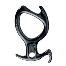 Спусковое устройство Petzl Pirana black Спусковое устройство Petzl Pirana black